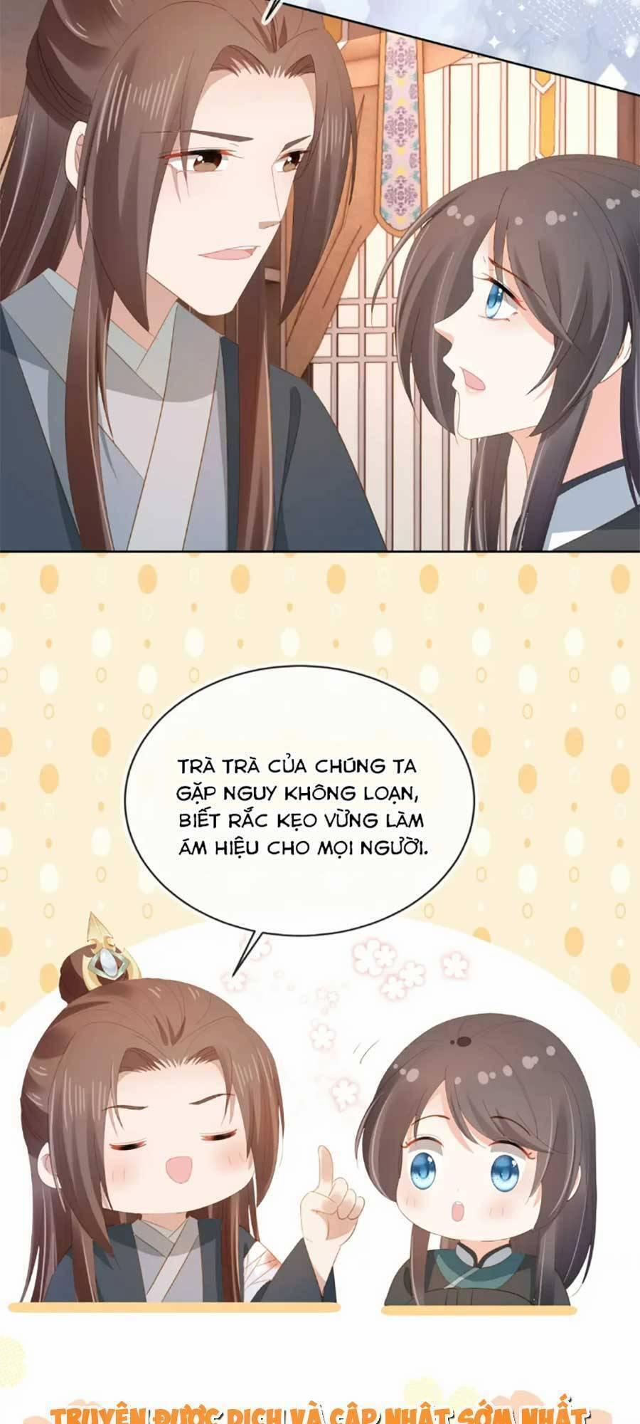 Nhặt Được Bảo Bối Manh Manh 83 trang 29