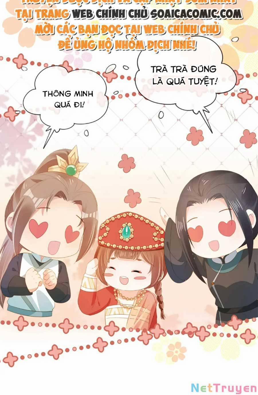 Nhặt Được Bảo Bối Manh Manh 83 trang 30