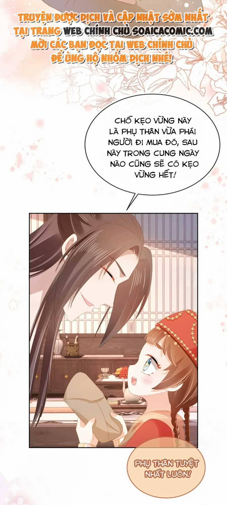 Nhặt Được Bảo Bối Manh Manh 83 trang 33