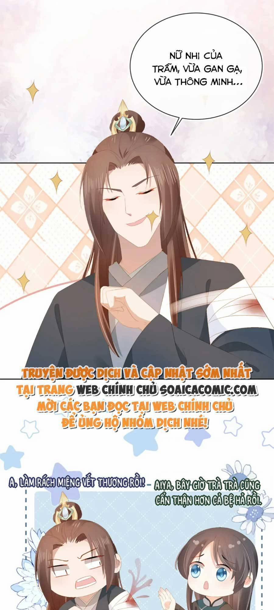 Nhặt Được Bảo Bối Manh Manh 83 trang 35