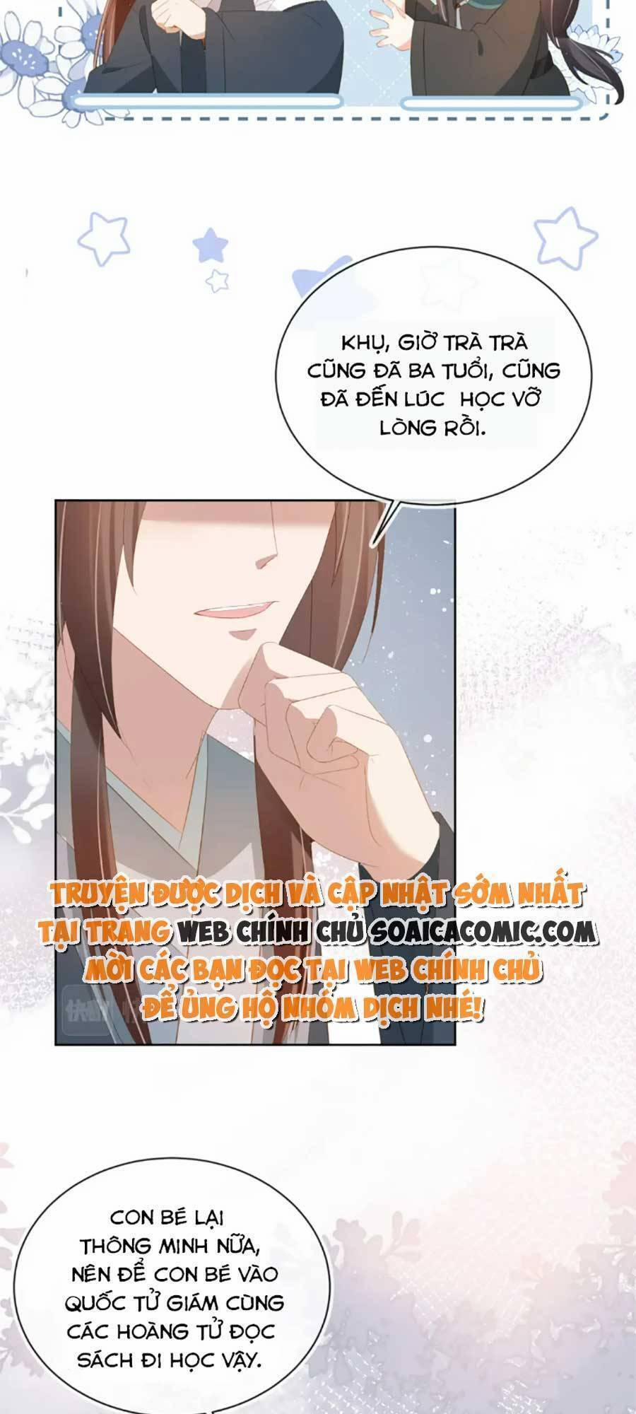 Nhặt Được Bảo Bối Manh Manh 83 trang 36