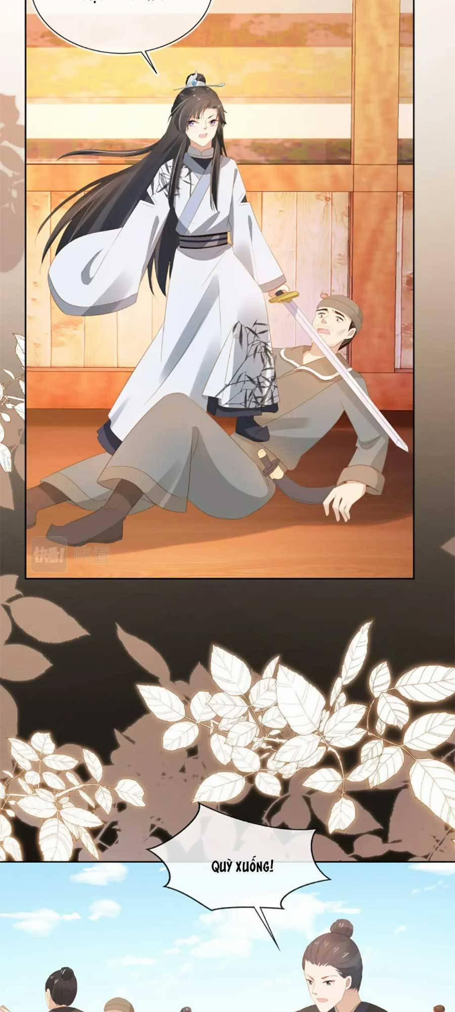 Nhặt Được Bảo Bối Manh Manh 83 trang 7