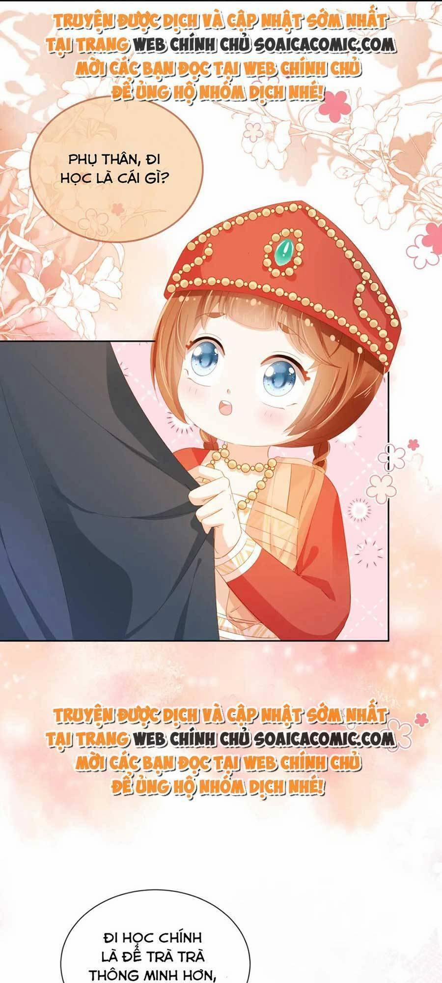 Nhặt Được Bảo Bối Manh Manh 84 trang 1