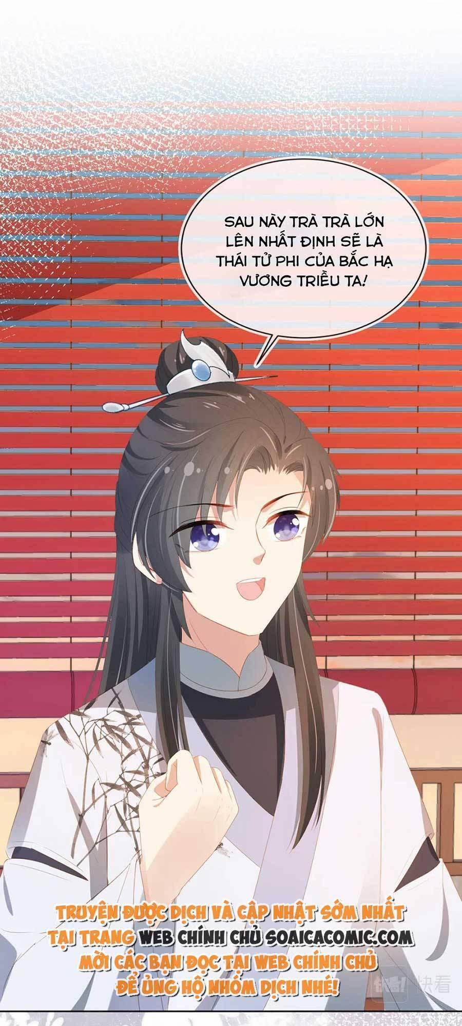 Nhặt Được Bảo Bối Manh Manh 84 trang 10