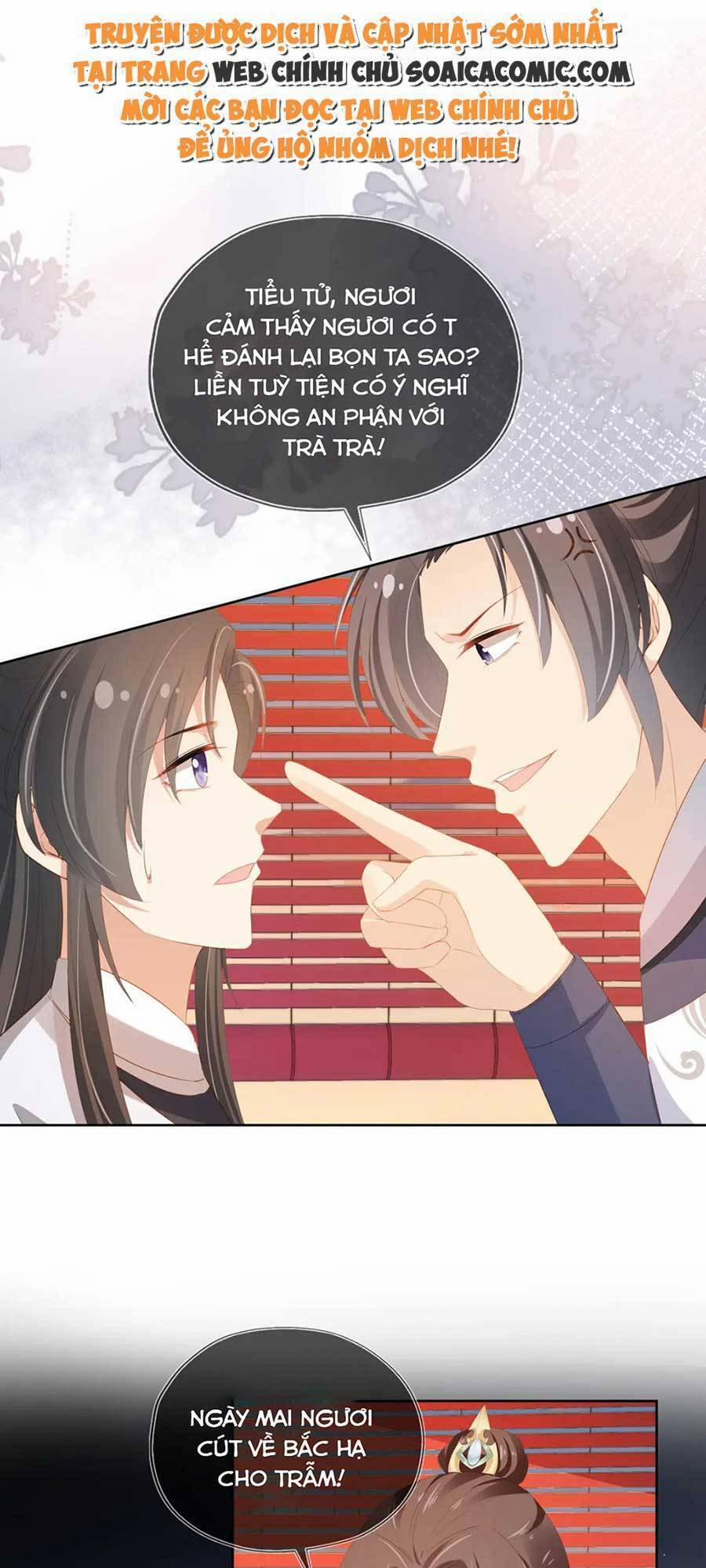 Nhặt Được Bảo Bối Manh Manh 84 trang 12