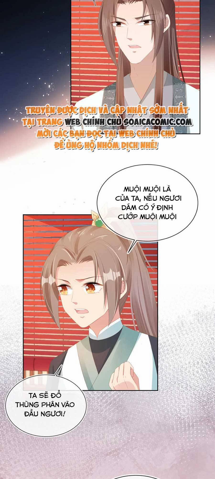 Nhặt Được Bảo Bối Manh Manh 84 trang 13