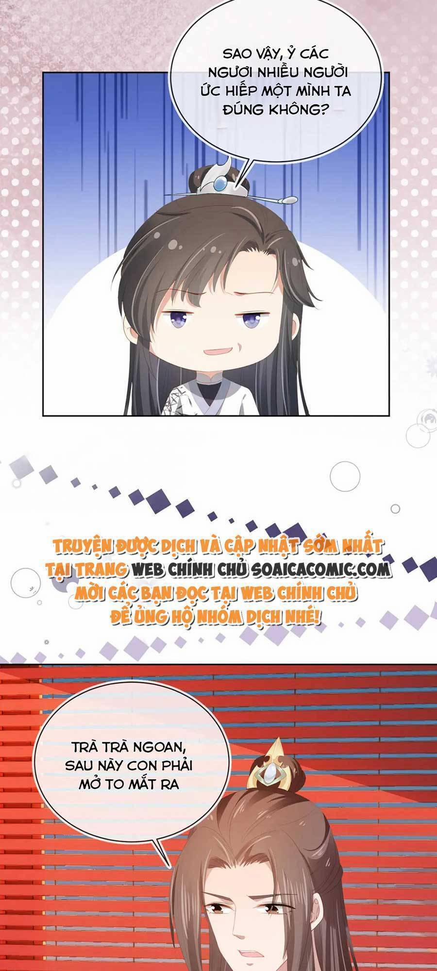 Nhặt Được Bảo Bối Manh Manh 84 trang 14