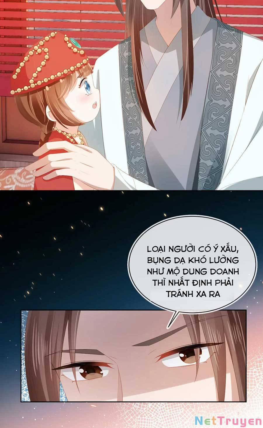 Nhặt Được Bảo Bối Manh Manh 84 trang 15