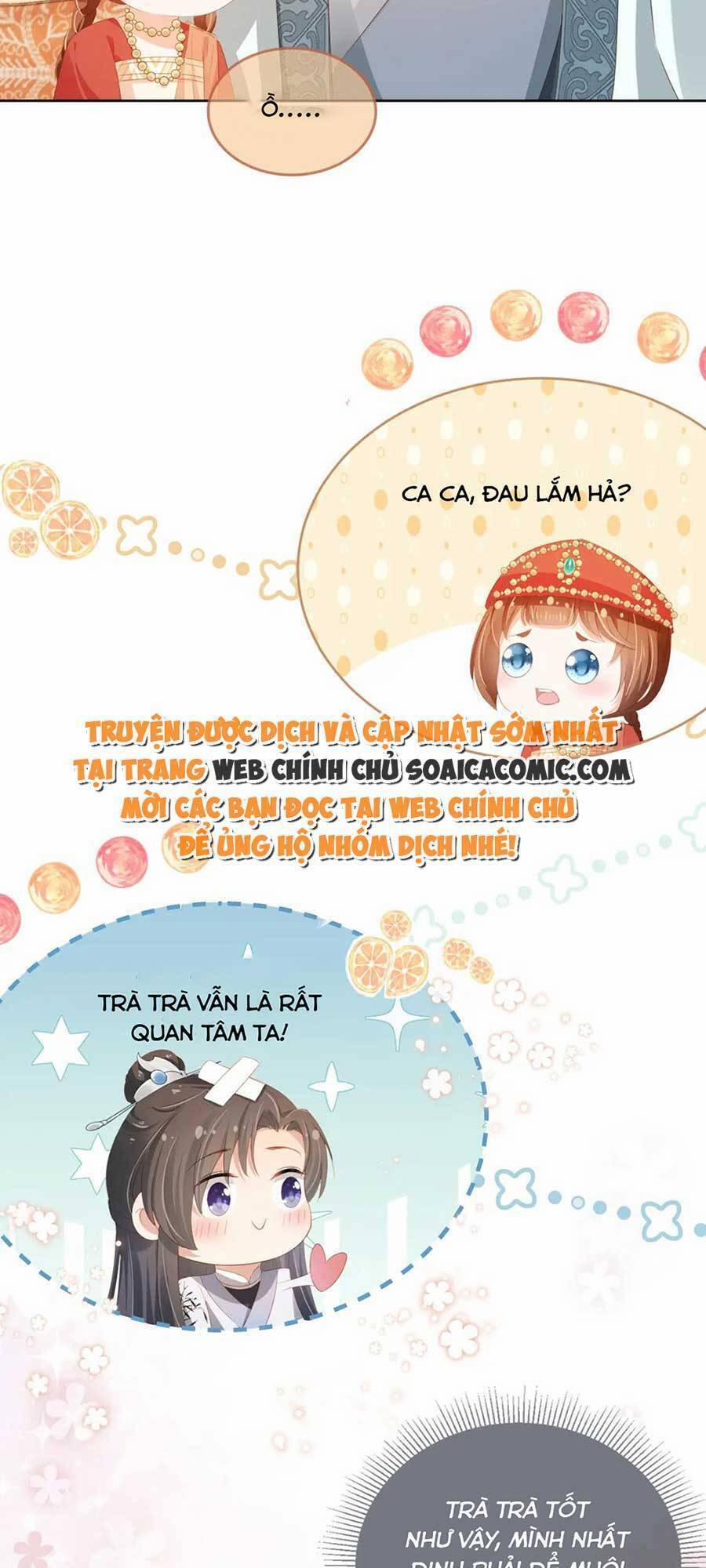 Nhặt Được Bảo Bối Manh Manh 84 trang 18