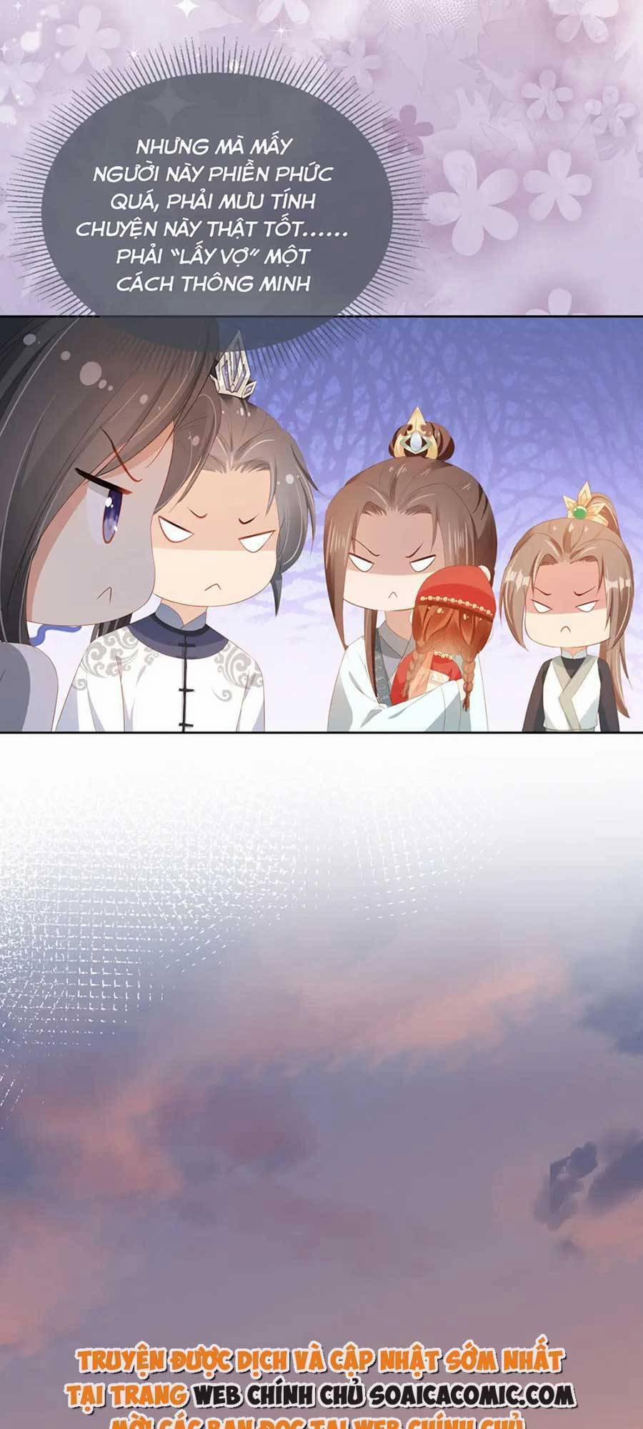 Nhặt Được Bảo Bối Manh Manh 84 trang 20