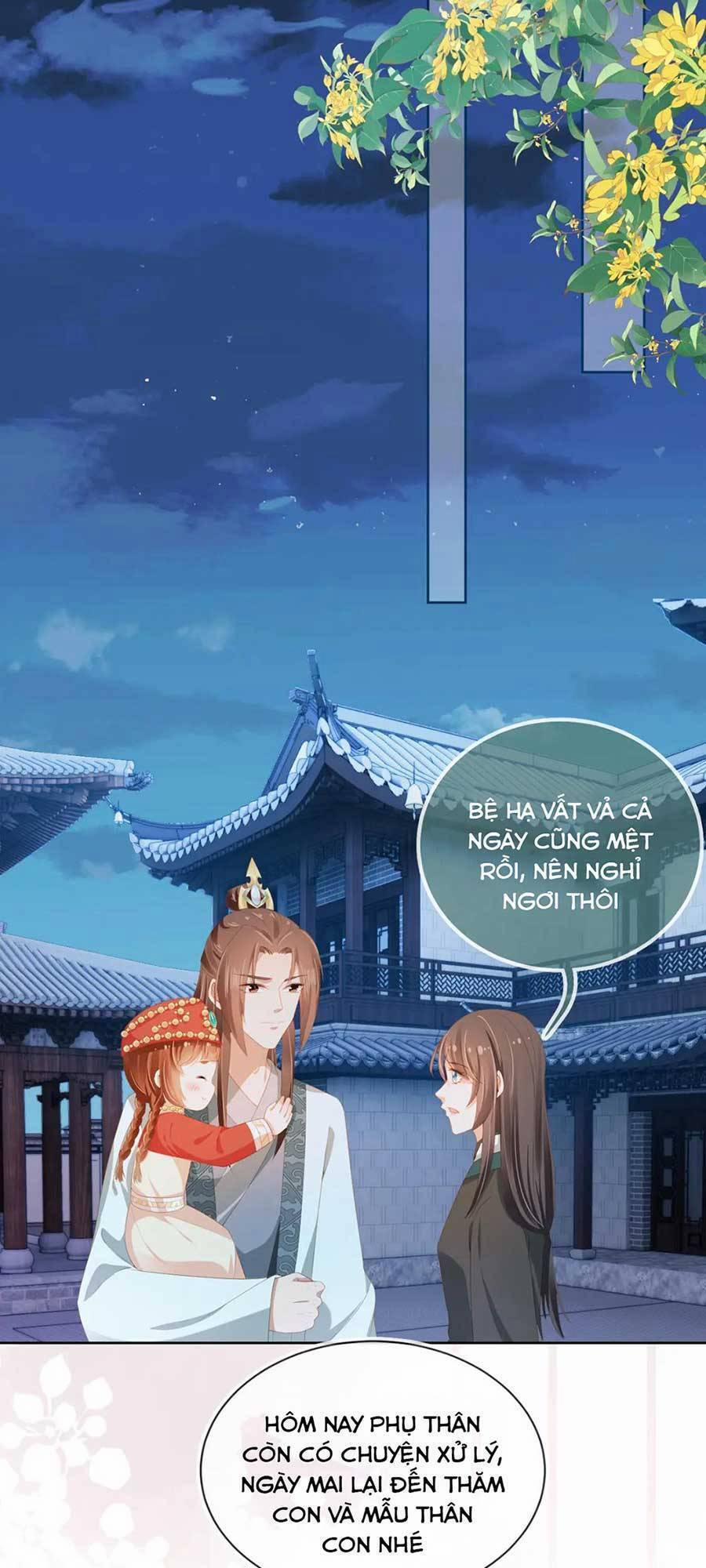 Nhặt Được Bảo Bối Manh Manh 84 trang 25