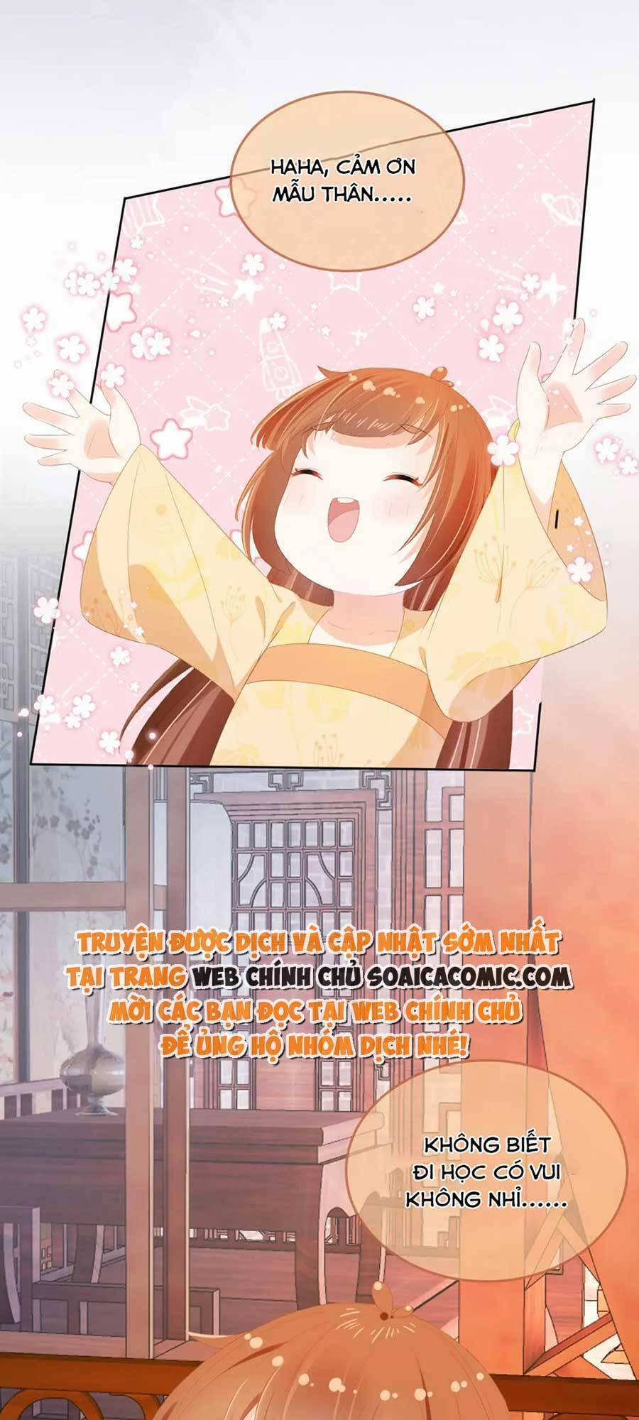 Nhặt Được Bảo Bối Manh Manh 84 trang 33