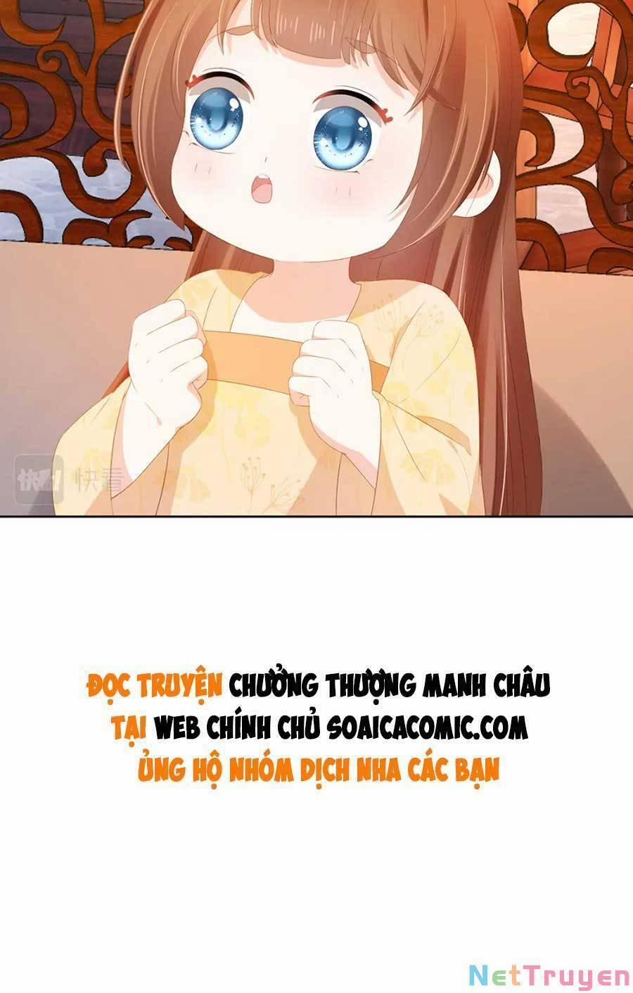 Nhặt Được Bảo Bối Manh Manh 84 trang 34