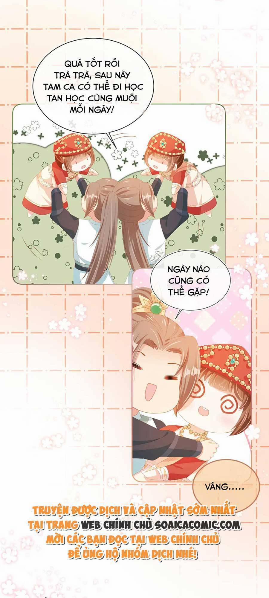 Nhặt Được Bảo Bối Manh Manh 84 trang 4