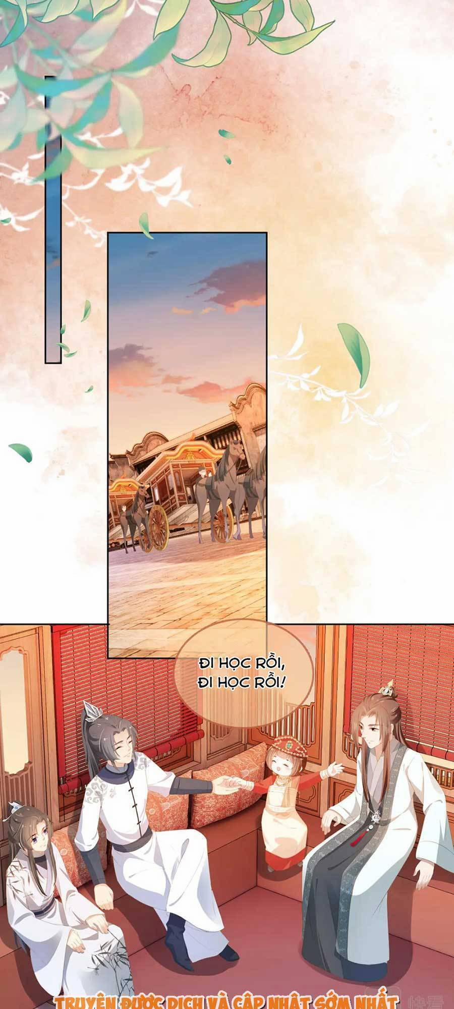 Nhặt Được Bảo Bối Manh Manh 84 trang 6