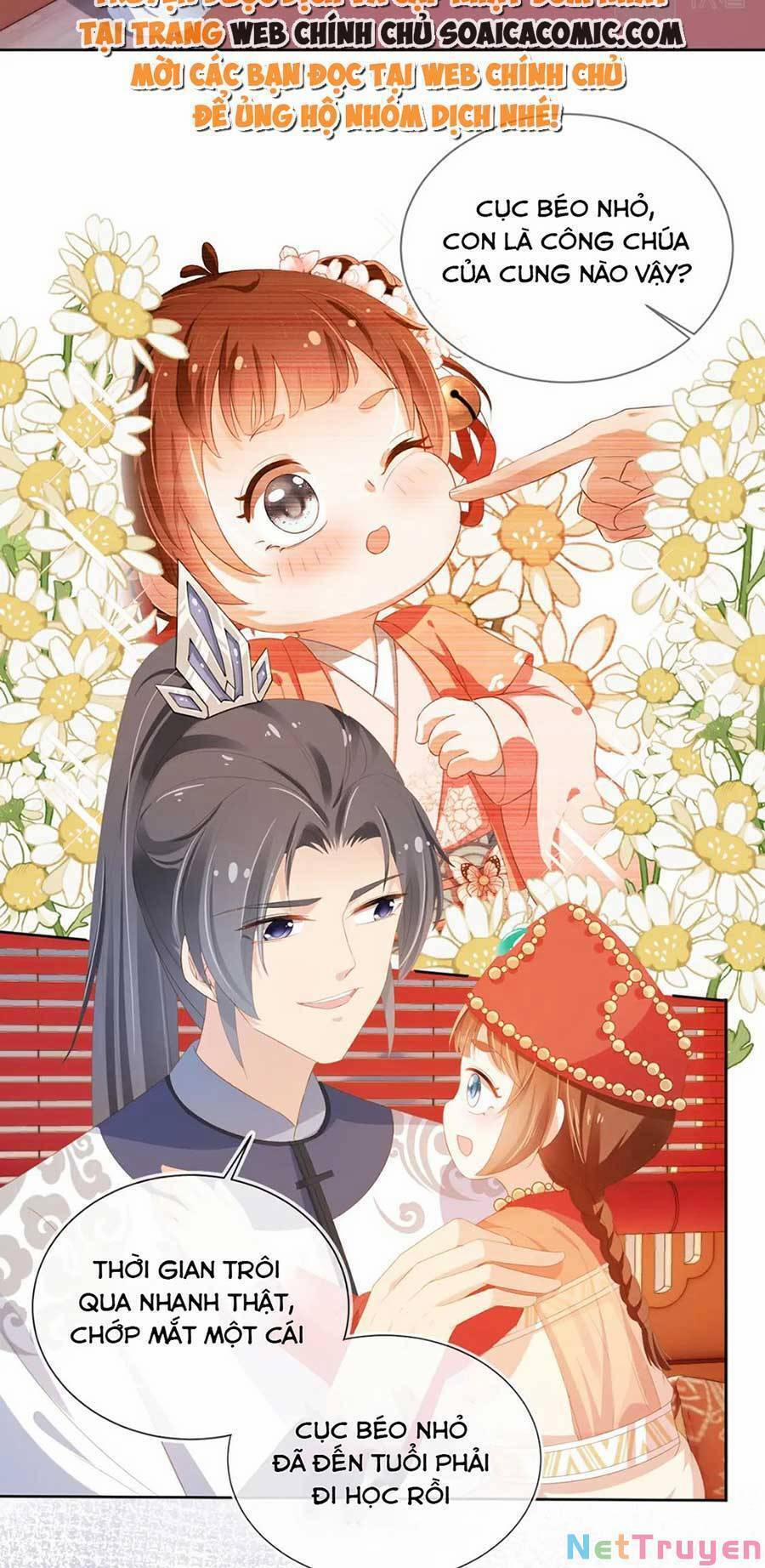 Nhặt Được Bảo Bối Manh Manh 84 trang 7