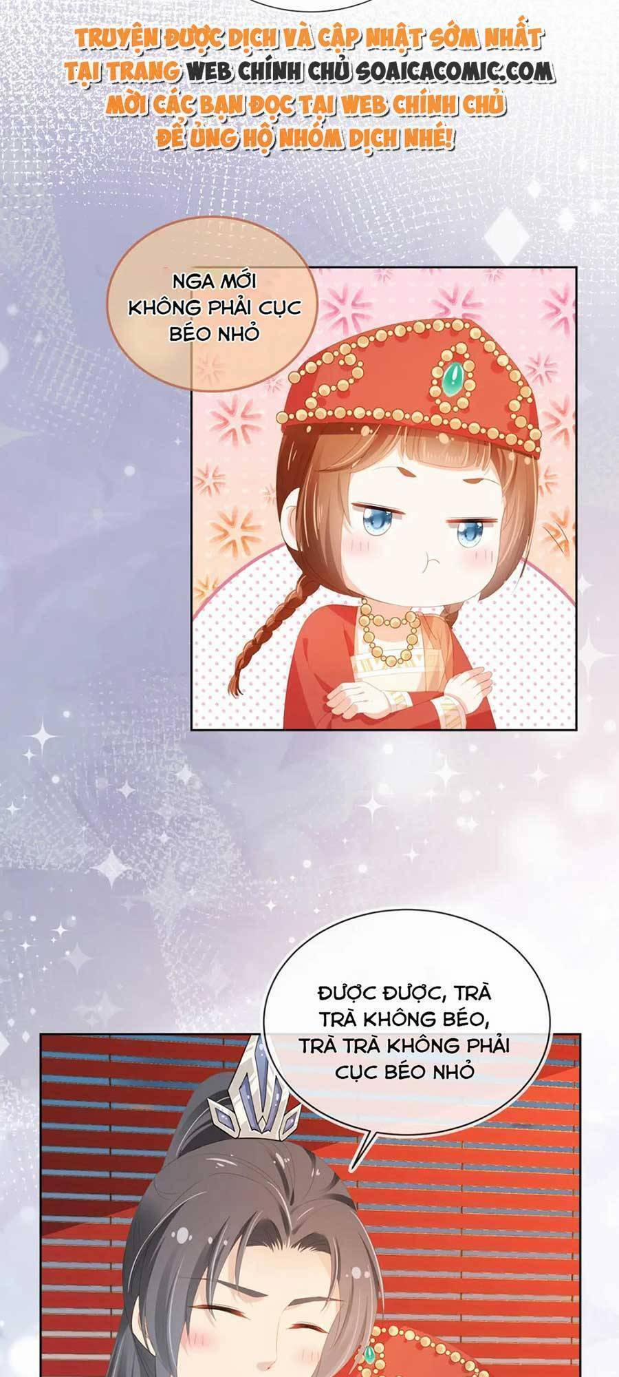 Nhặt Được Bảo Bối Manh Manh 84 trang 8