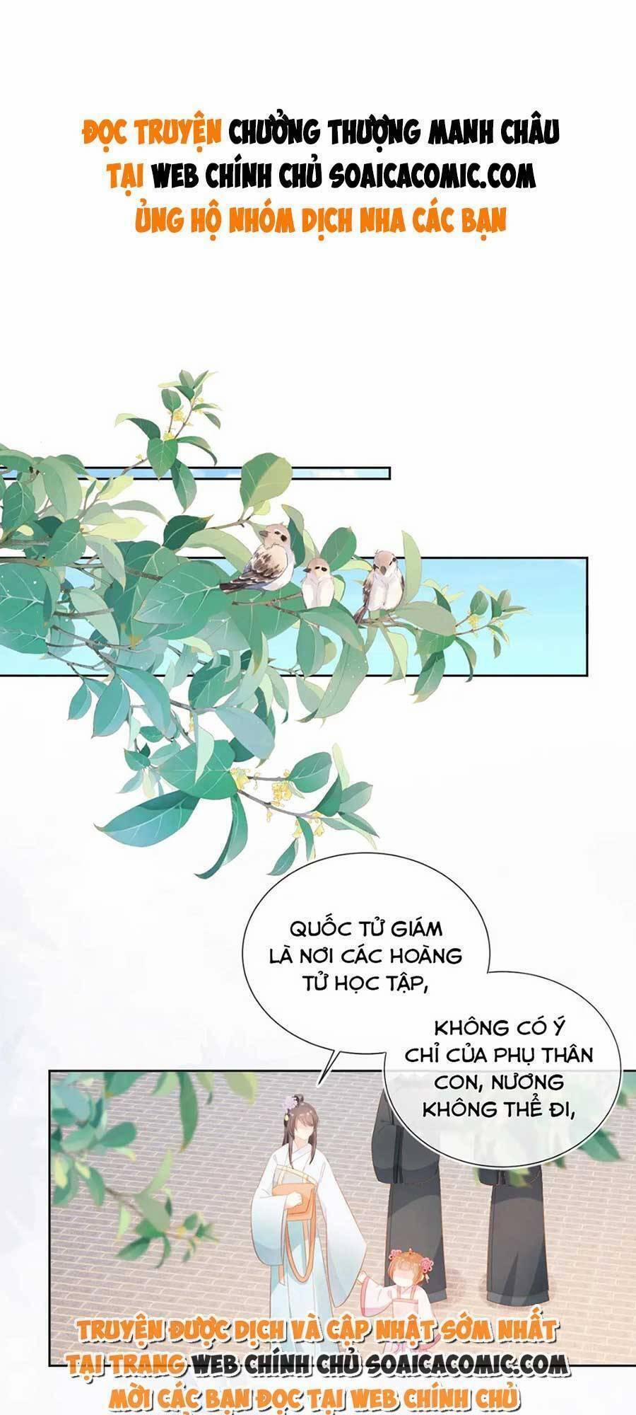 Nhặt Được Bảo Bối Manh Manh 85 trang 0