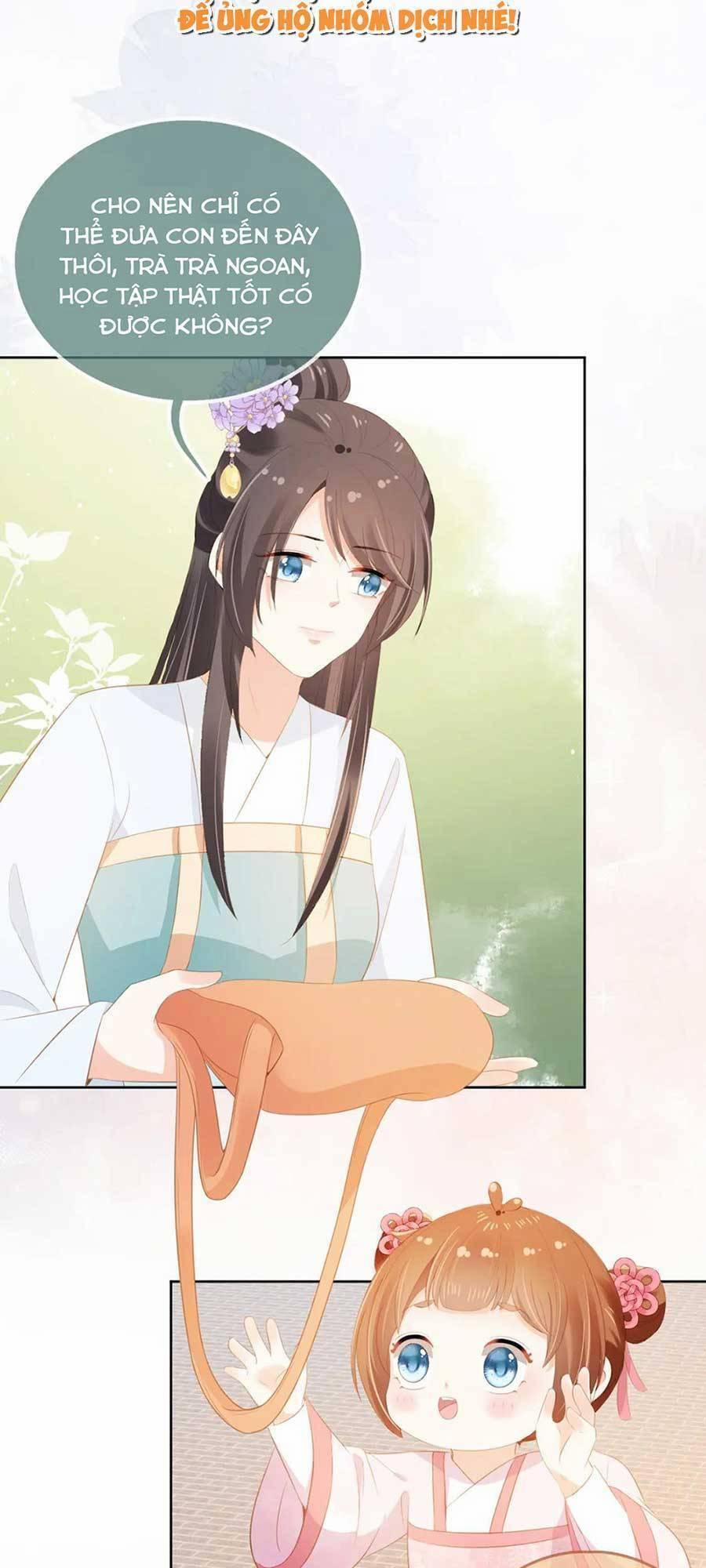 Nhặt Được Bảo Bối Manh Manh 85 trang 1