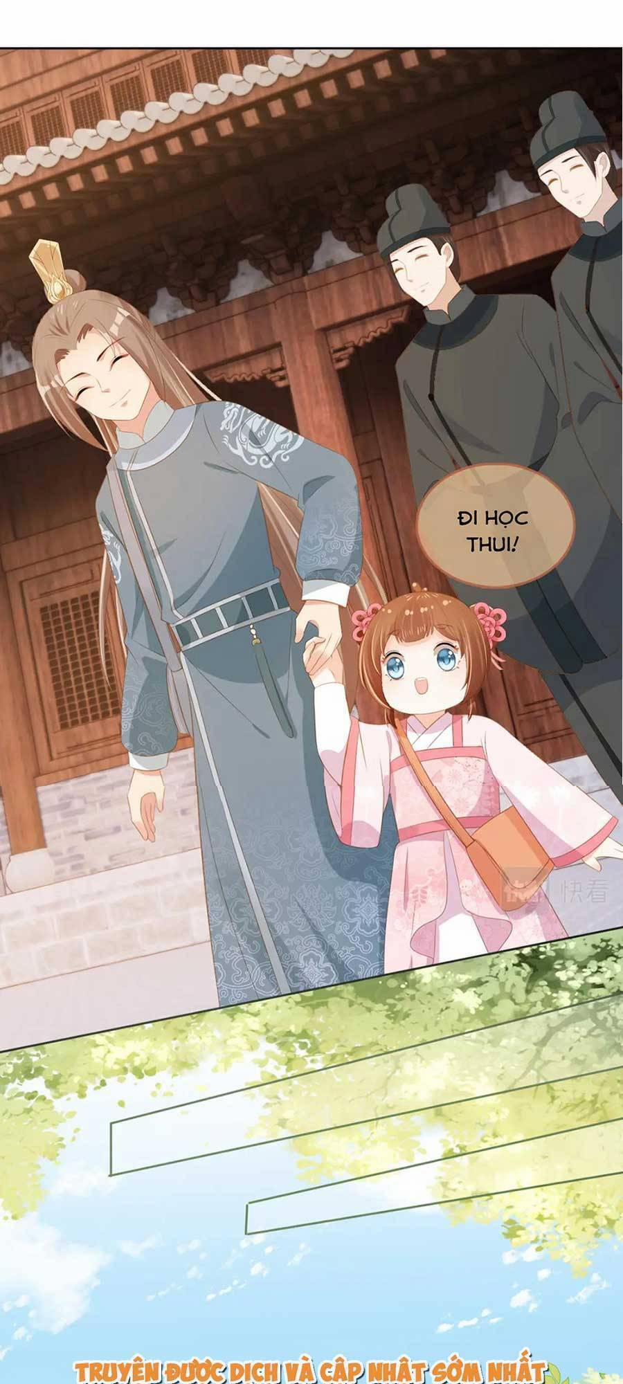 Nhặt Được Bảo Bối Manh Manh 85 trang 10