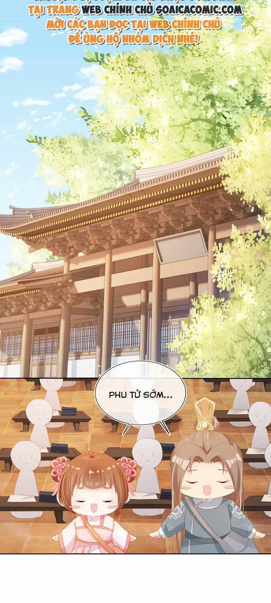 Nhặt Được Bảo Bối Manh Manh 85 trang 11