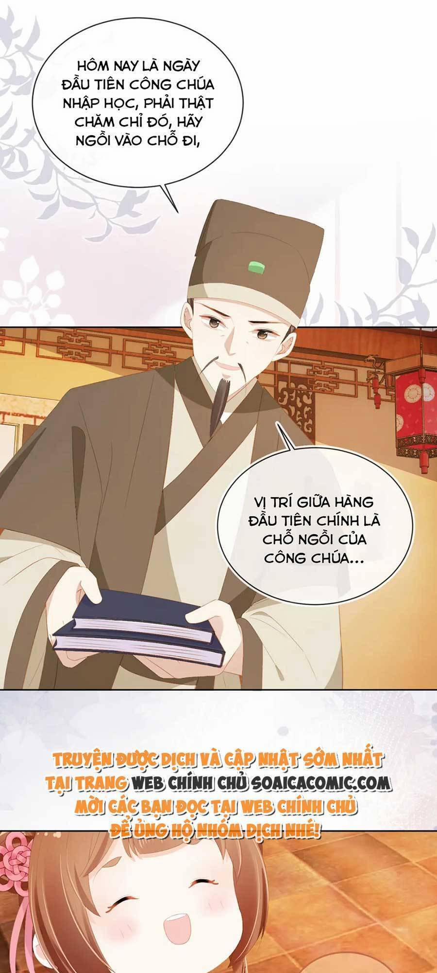 Nhặt Được Bảo Bối Manh Manh 85 trang 12