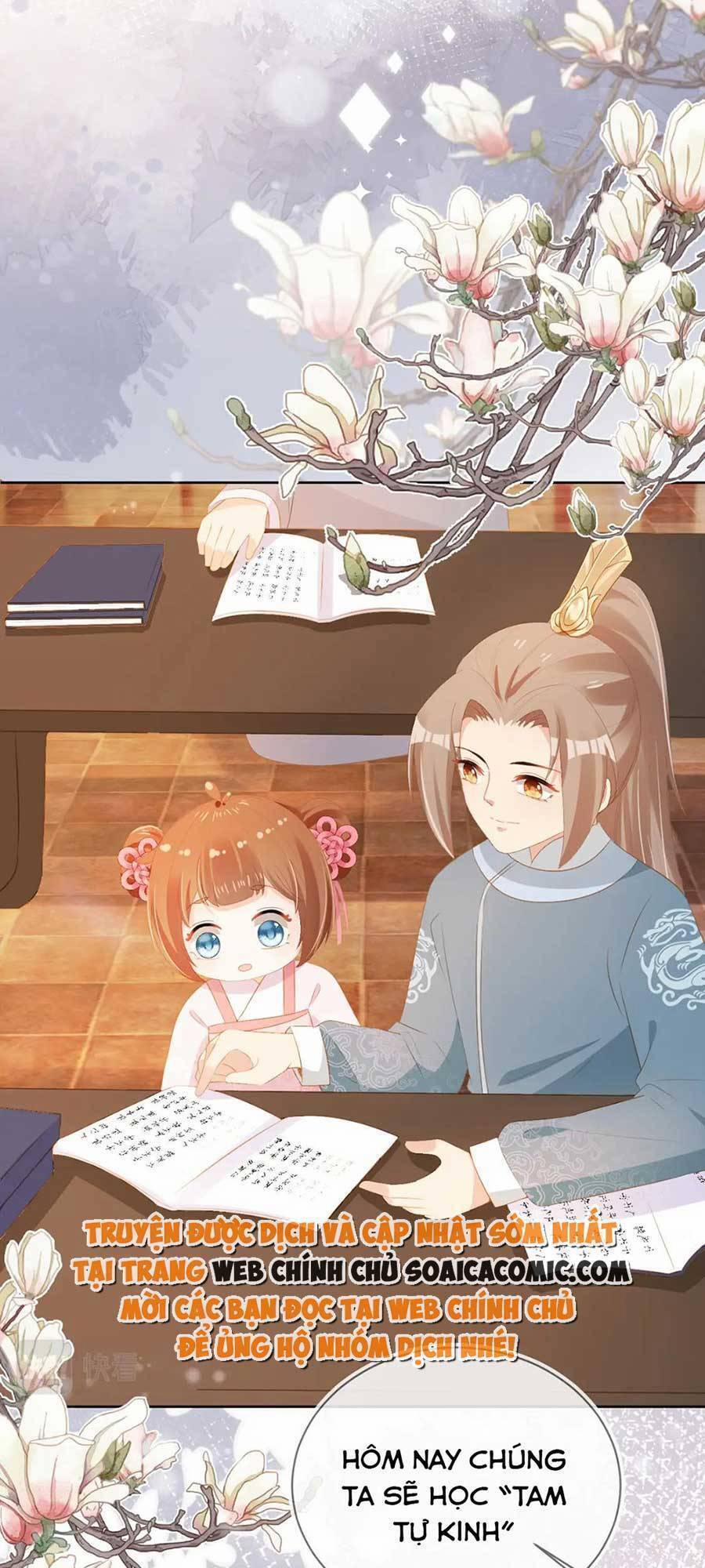 Nhặt Được Bảo Bối Manh Manh 85 trang 14