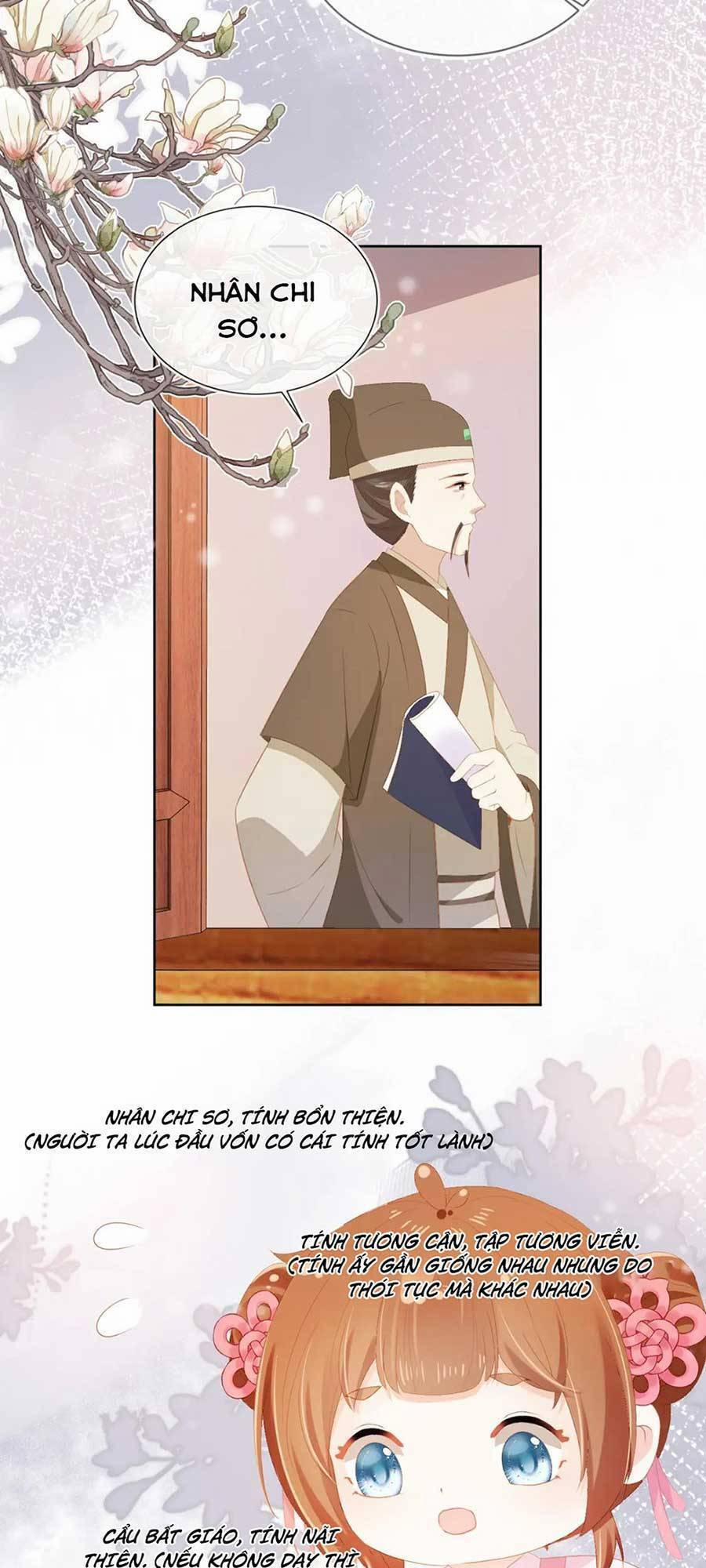 Nhặt Được Bảo Bối Manh Manh 85 trang 15