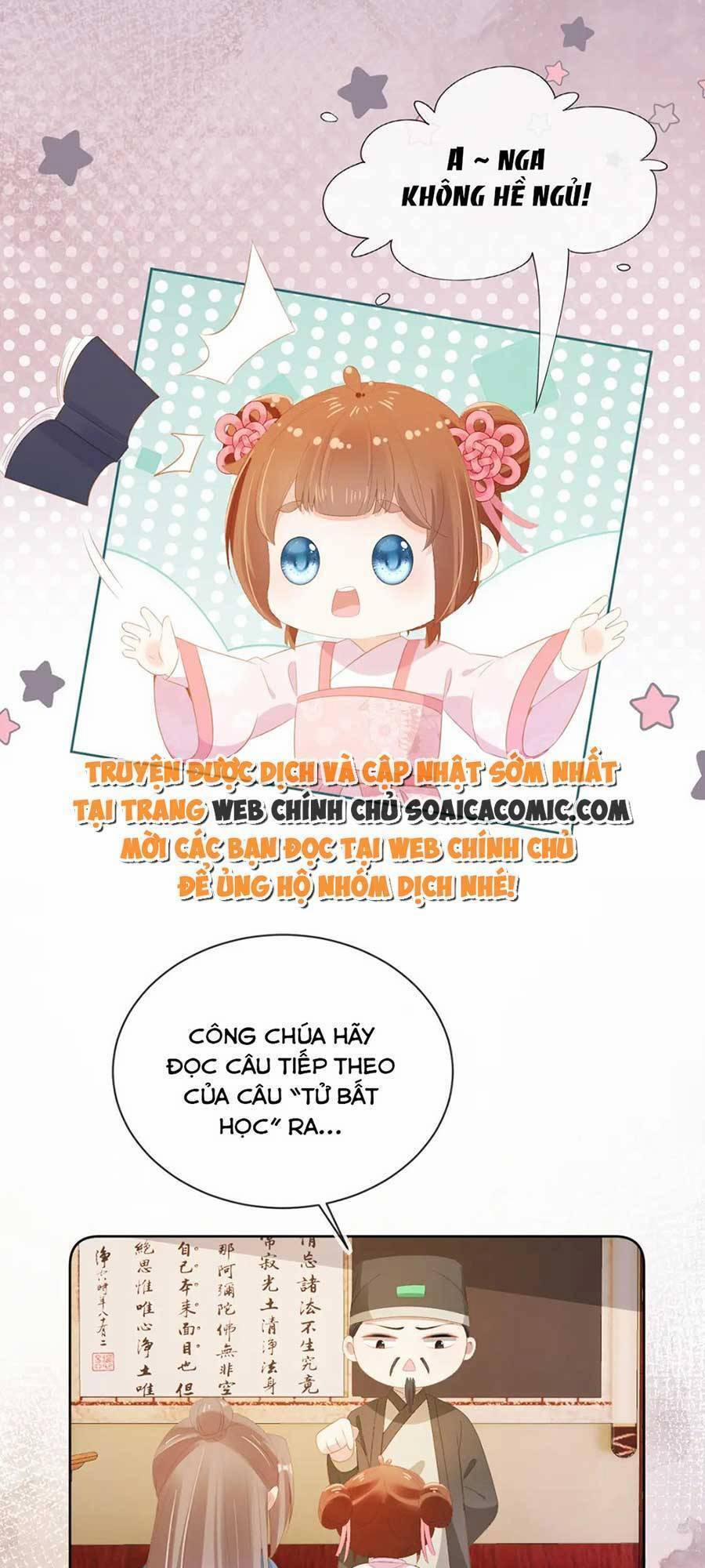 Nhặt Được Bảo Bối Manh Manh 85 trang 18