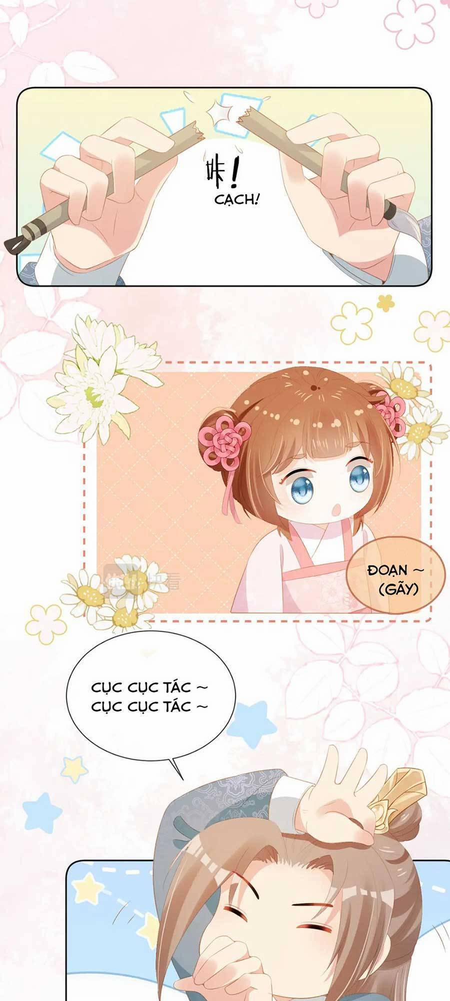 Nhặt Được Bảo Bối Manh Manh 85 trang 20