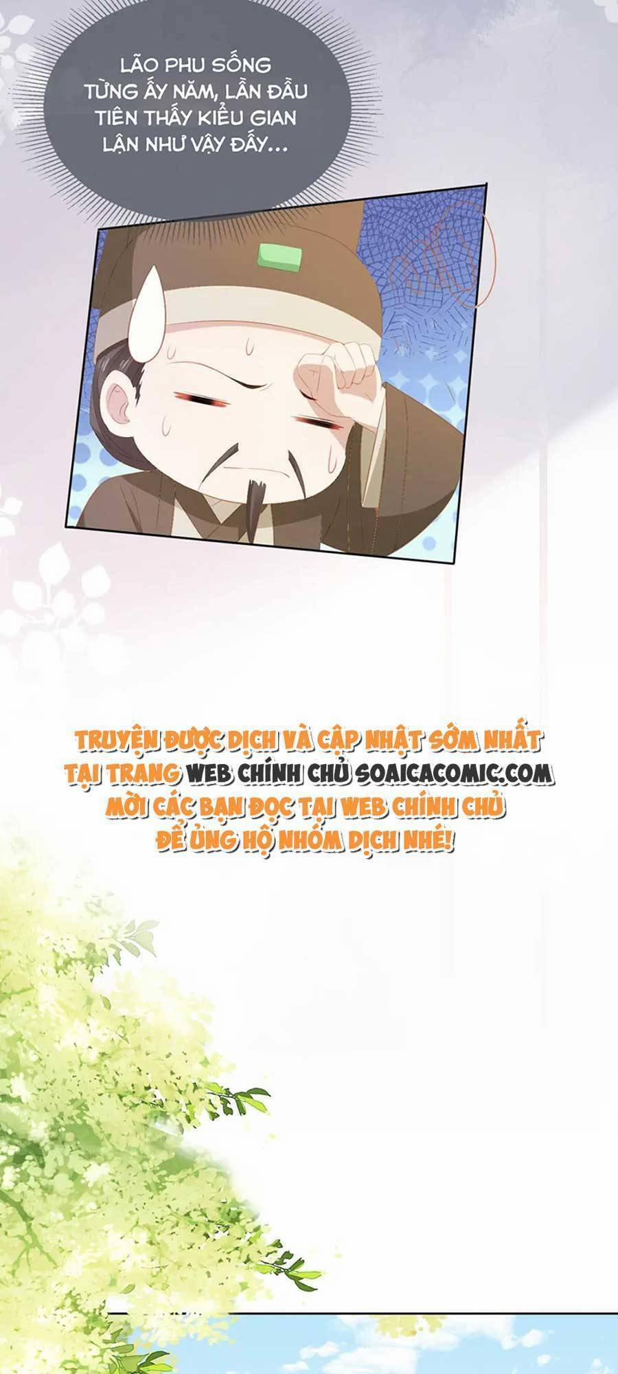 Nhặt Được Bảo Bối Manh Manh 85 trang 23