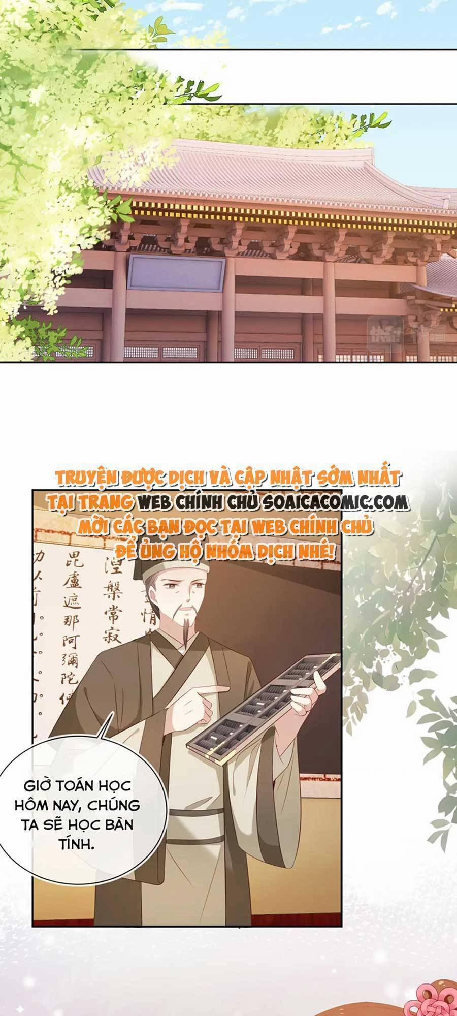 Nhặt Được Bảo Bối Manh Manh 85 trang 24