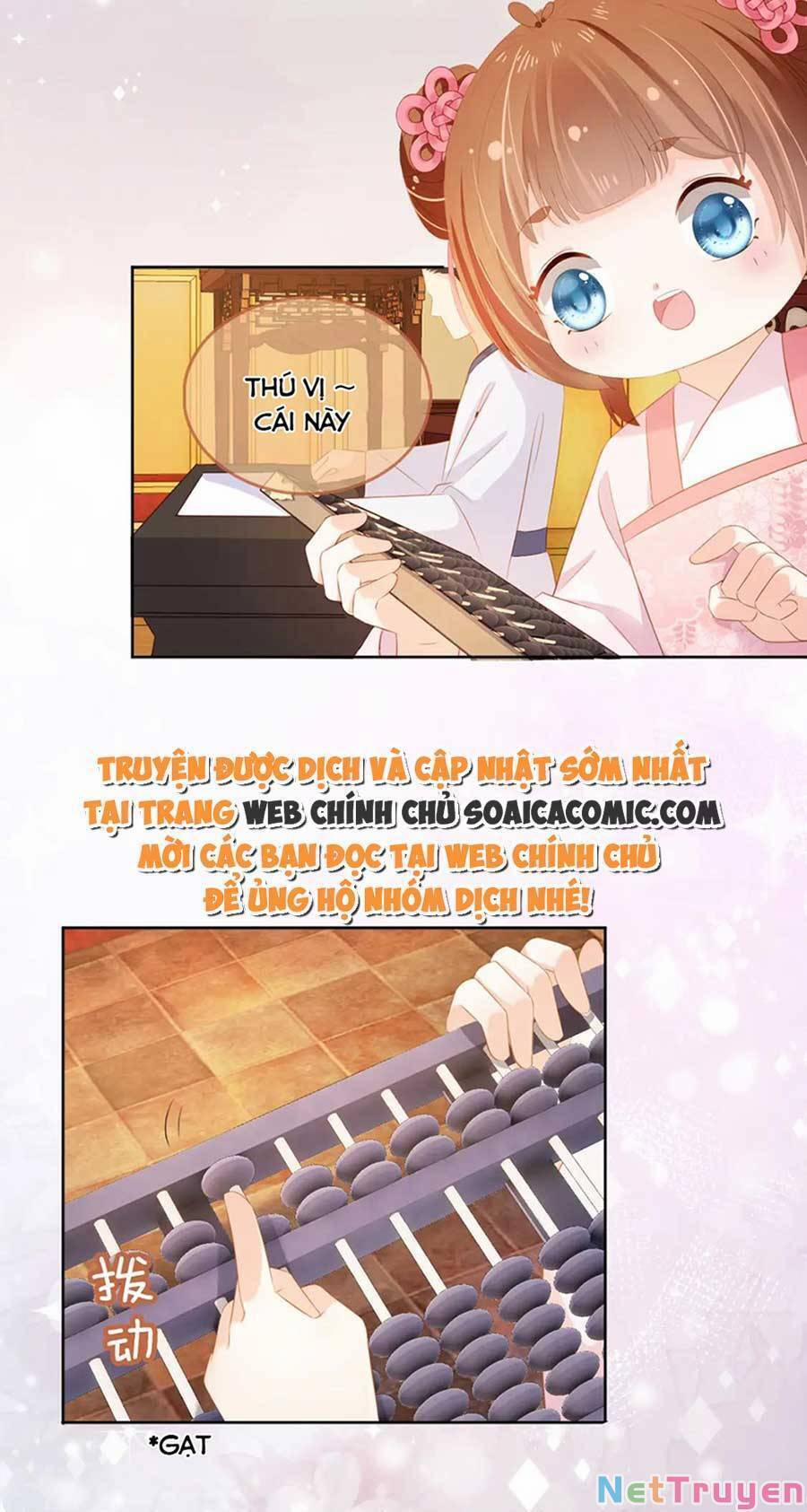 Nhặt Được Bảo Bối Manh Manh 85 trang 25