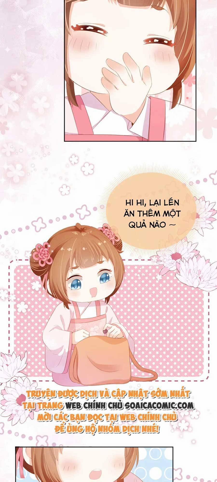 Nhặt Được Bảo Bối Manh Manh 85 trang 28