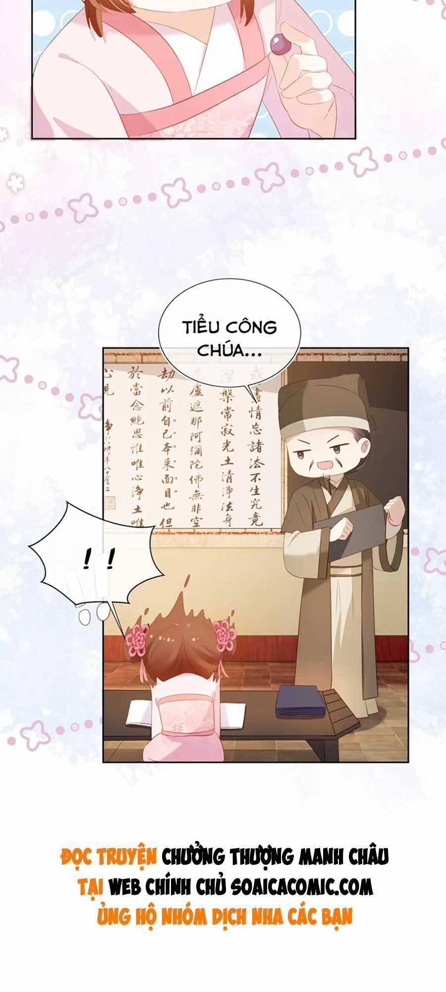 Nhặt Được Bảo Bối Manh Manh 85 trang 29