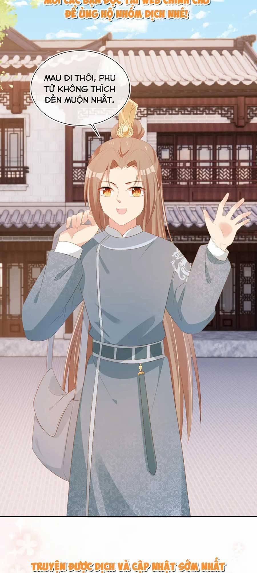 Nhặt Được Bảo Bối Manh Manh 85 trang 3