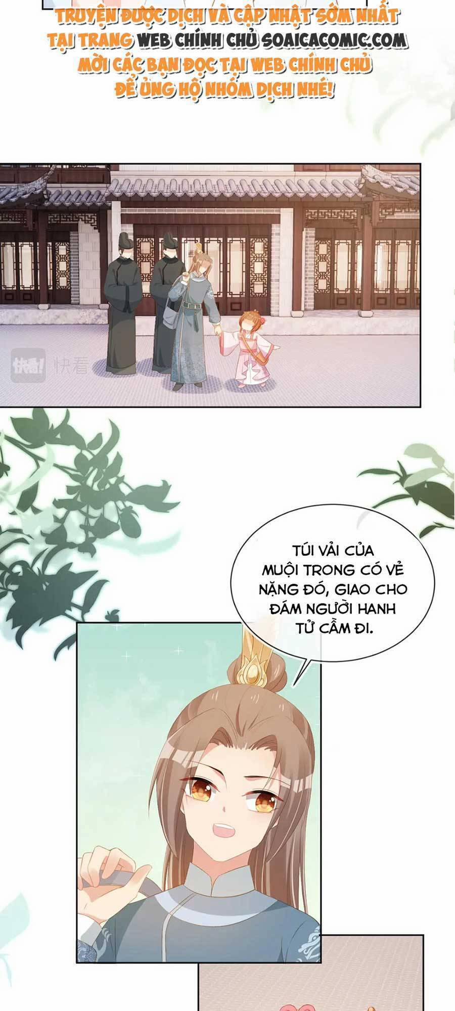 Nhặt Được Bảo Bối Manh Manh 85 trang 6