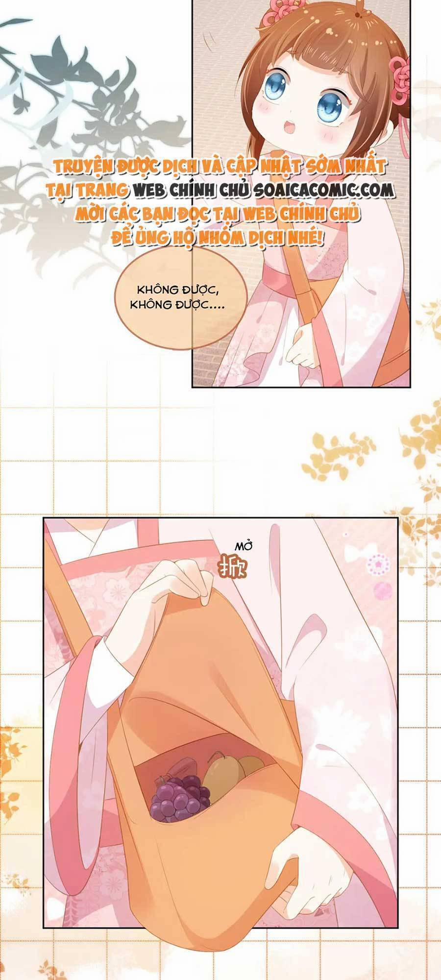 Nhặt Được Bảo Bối Manh Manh 85 trang 7