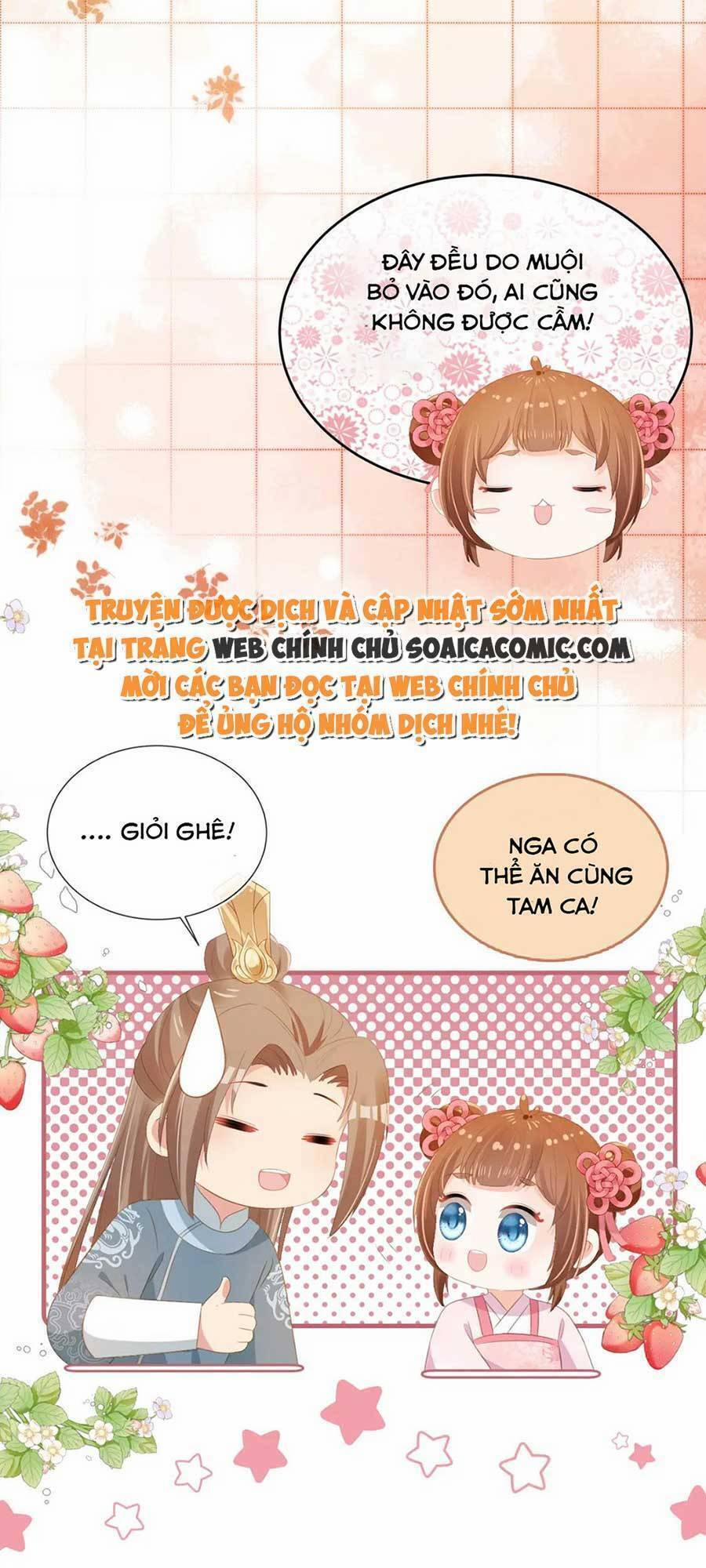 Nhặt Được Bảo Bối Manh Manh 85 trang 8