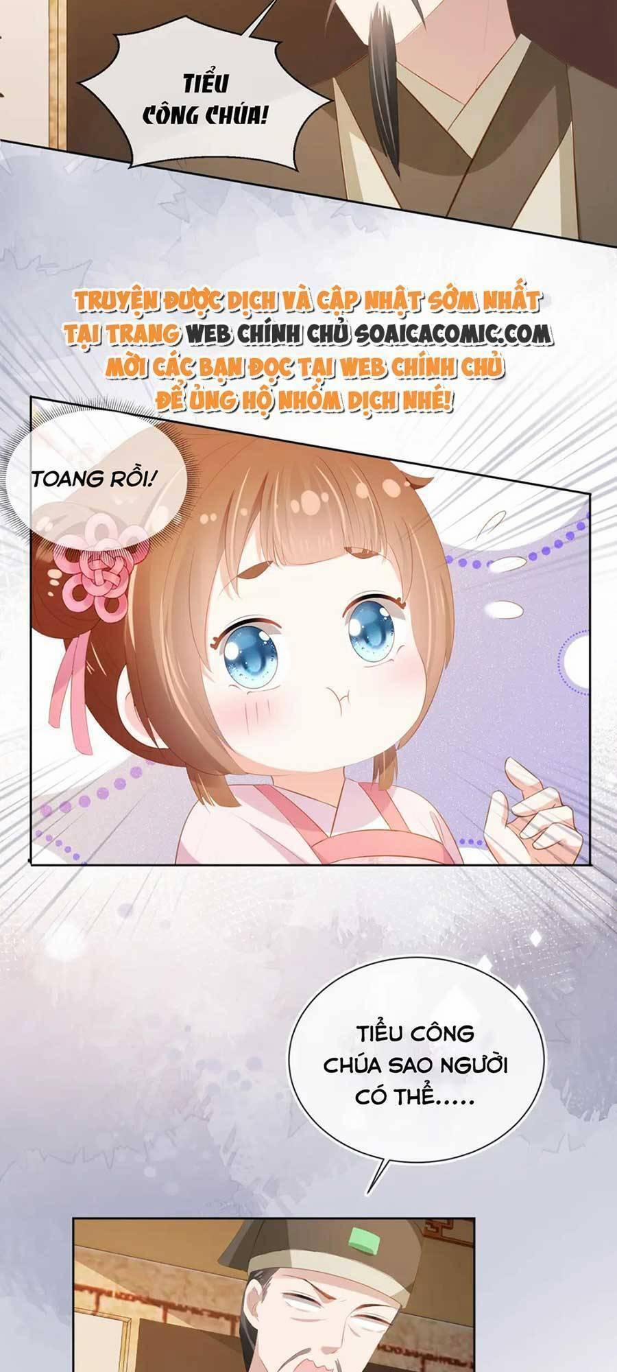 Nhặt Được Bảo Bối Manh Manh 86 trang 1