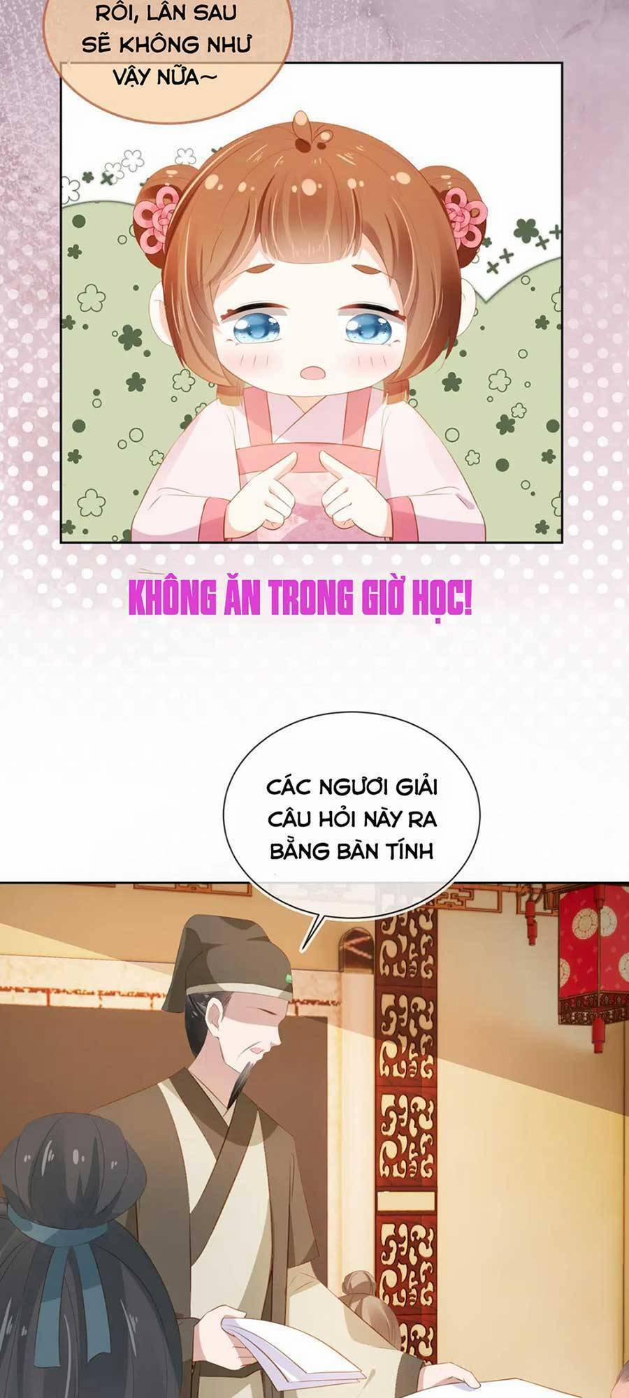 Nhặt Được Bảo Bối Manh Manh 86 trang 11