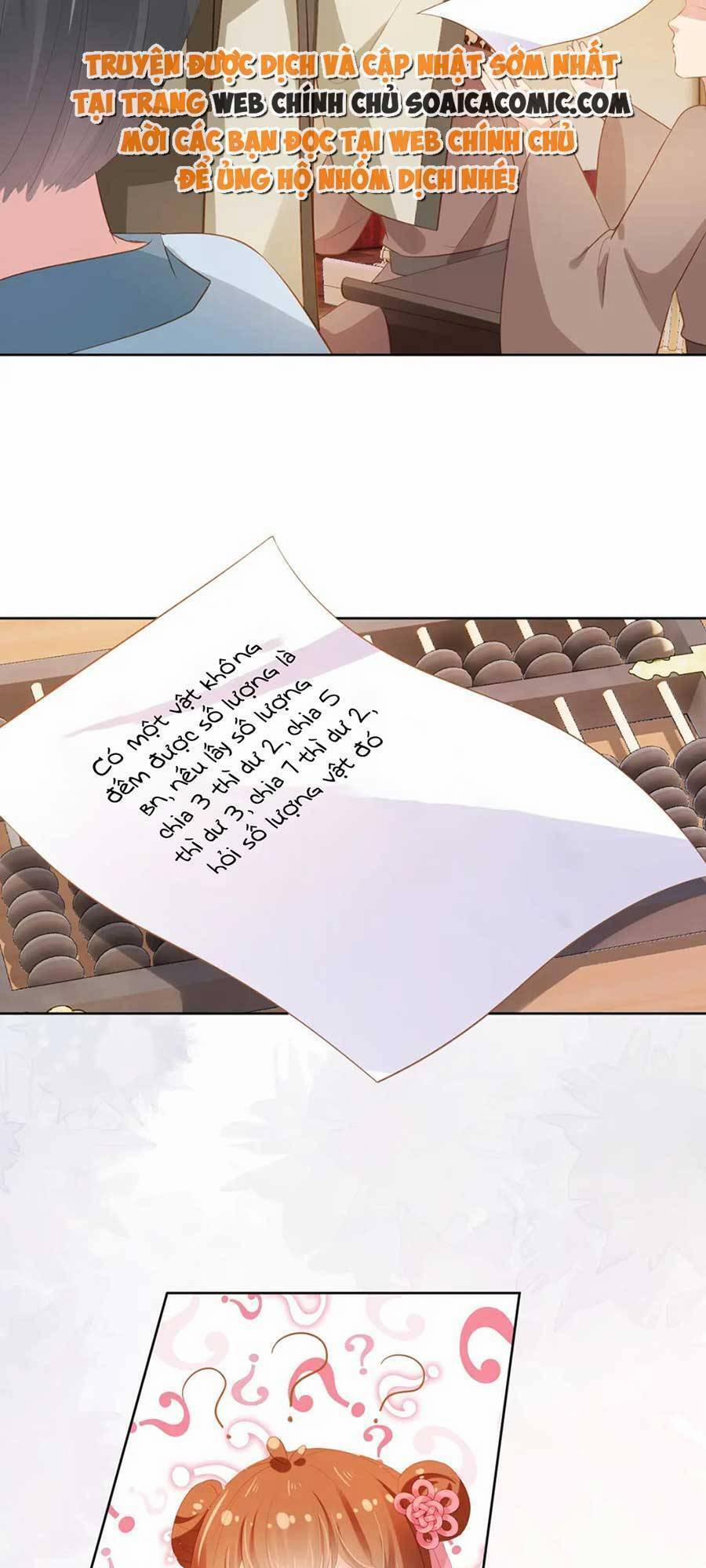 Nhặt Được Bảo Bối Manh Manh 86 trang 12