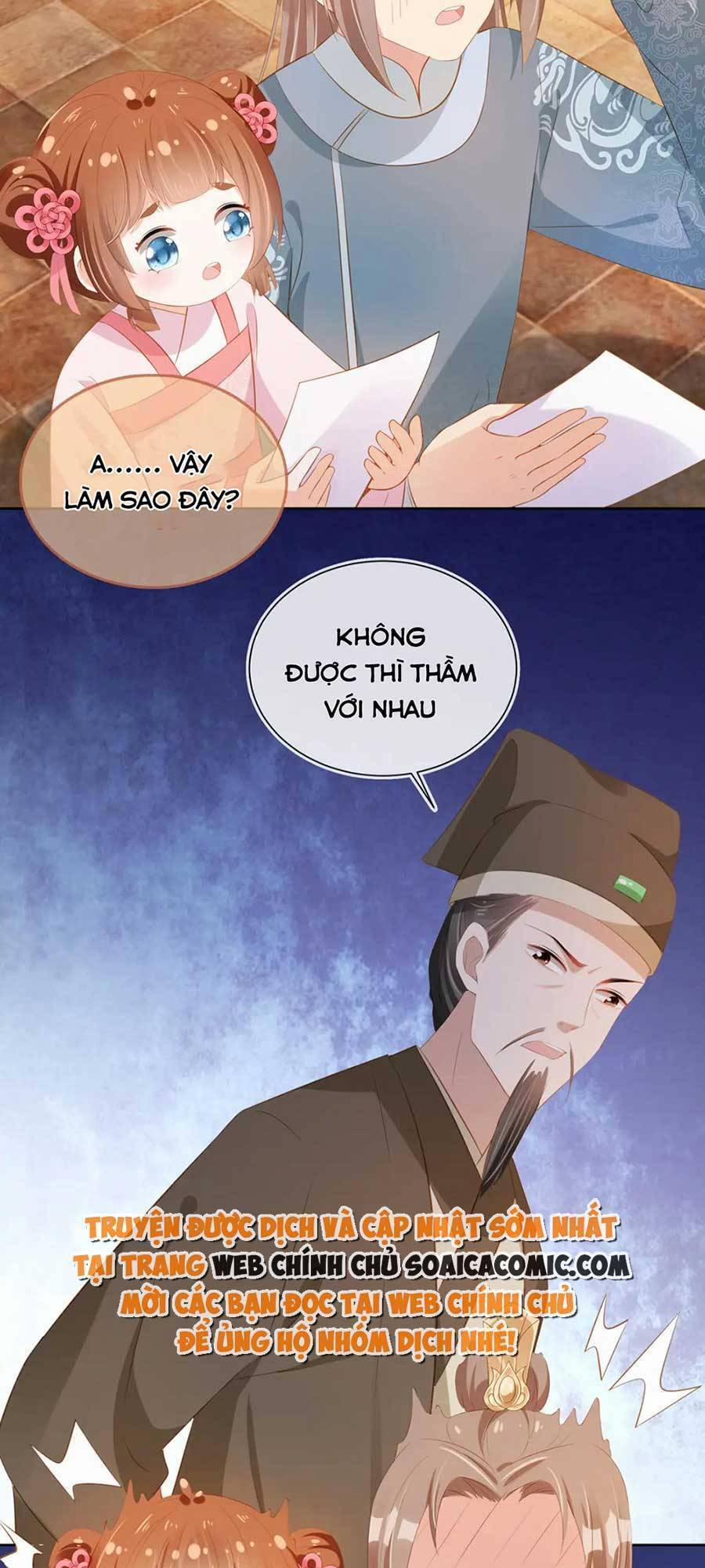 Nhặt Được Bảo Bối Manh Manh 86 trang 15