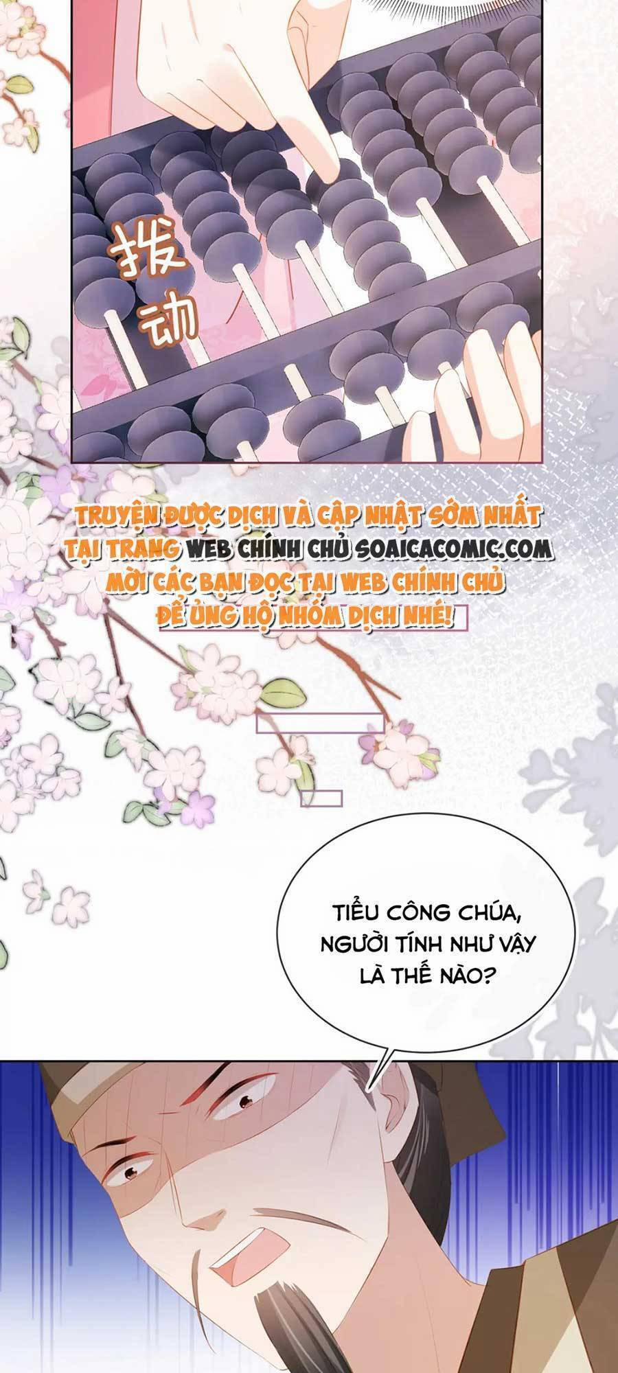 Nhặt Được Bảo Bối Manh Manh 86 trang 17