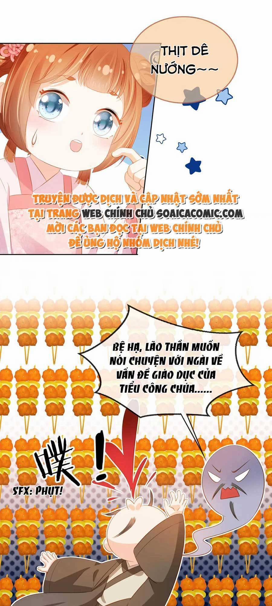 Nhặt Được Bảo Bối Manh Manh 86 trang 19