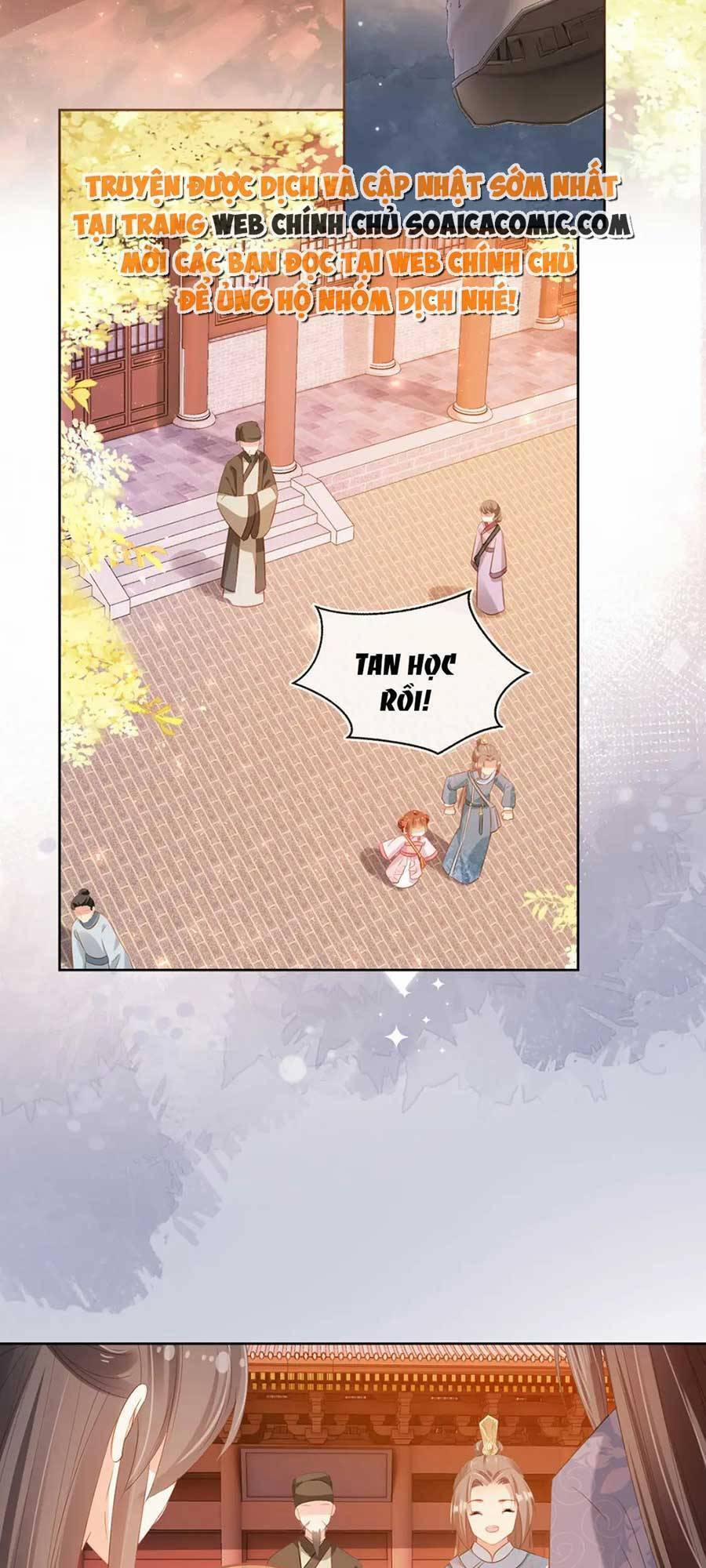 Nhặt Được Bảo Bối Manh Manh 86 trang 21