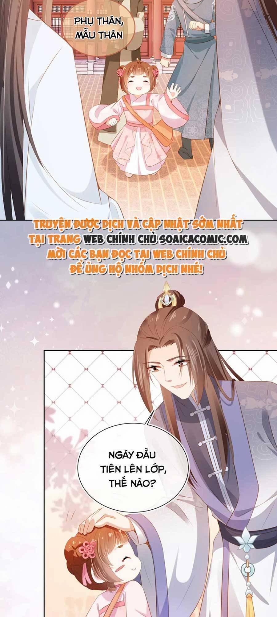 Nhặt Được Bảo Bối Manh Manh 86 trang 22