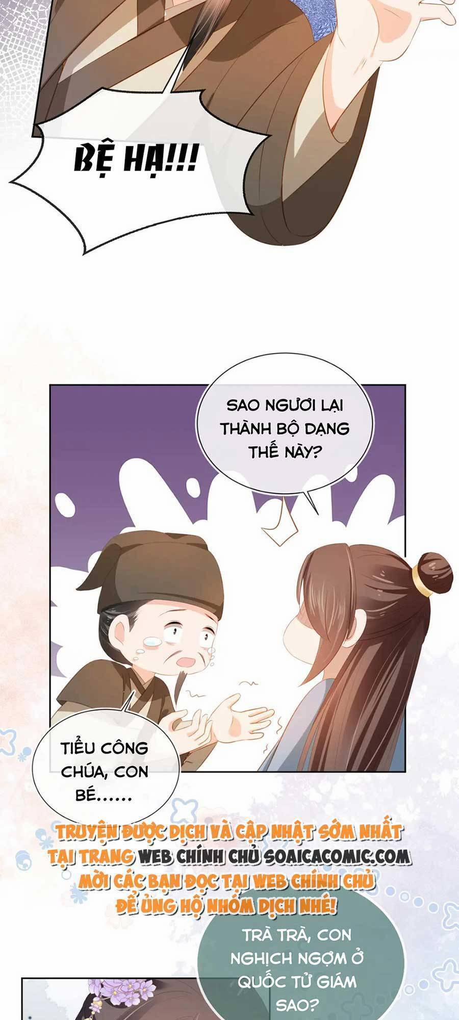 Nhặt Được Bảo Bối Manh Manh 86 trang 25