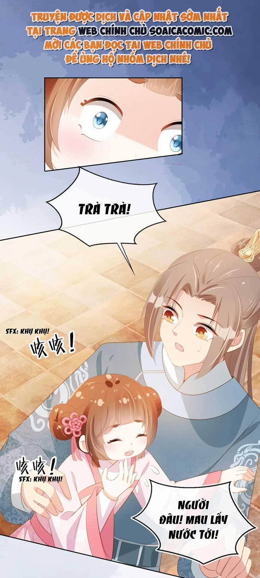 Nhặt Được Bảo Bối Manh Manh 86 trang 5