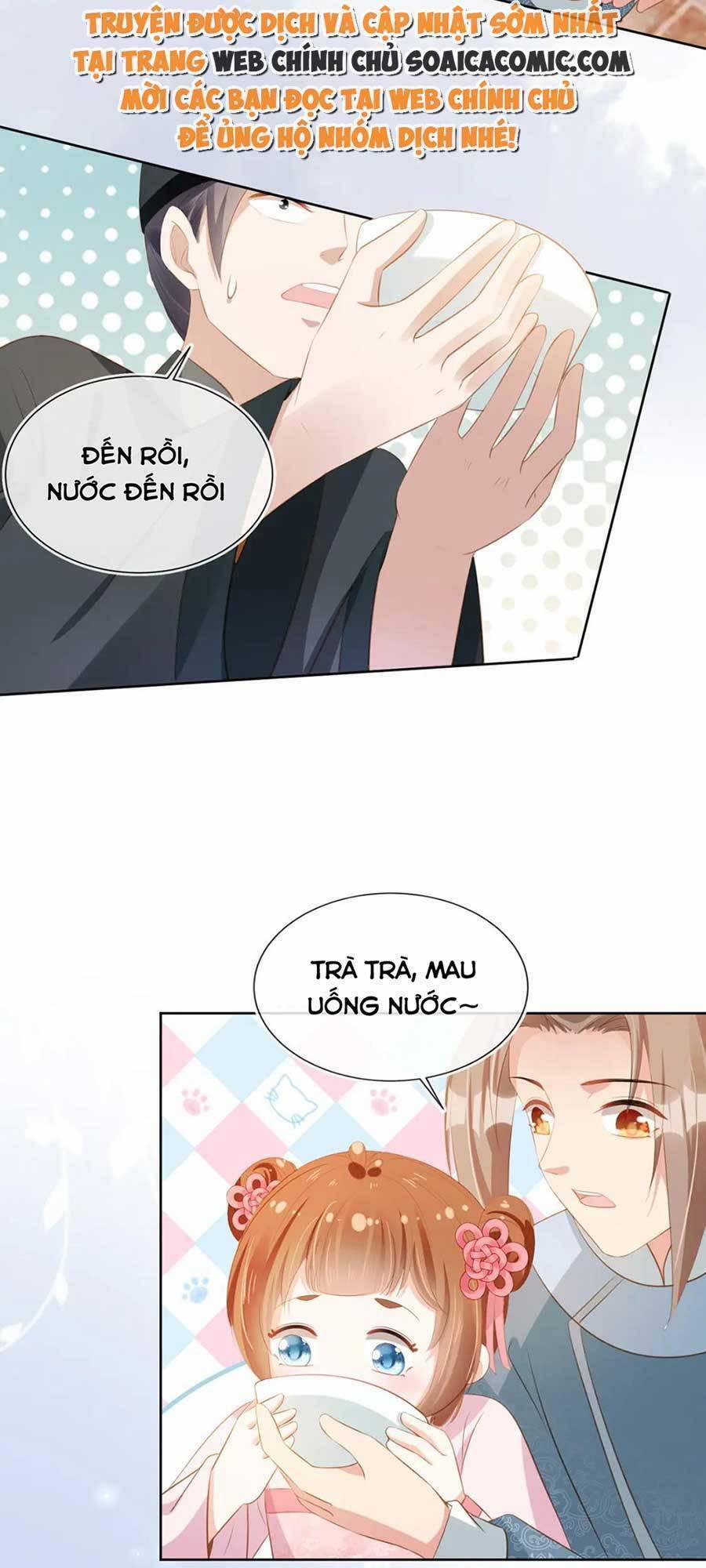 Nhặt Được Bảo Bối Manh Manh 86 trang 6